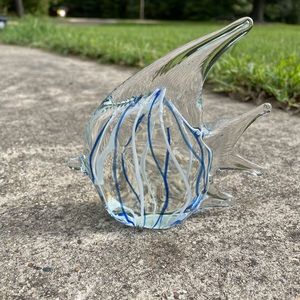 Glass Fish